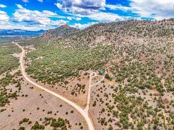 1350 Mitchell Mountain Rd, Westcliffe, CO 81252
