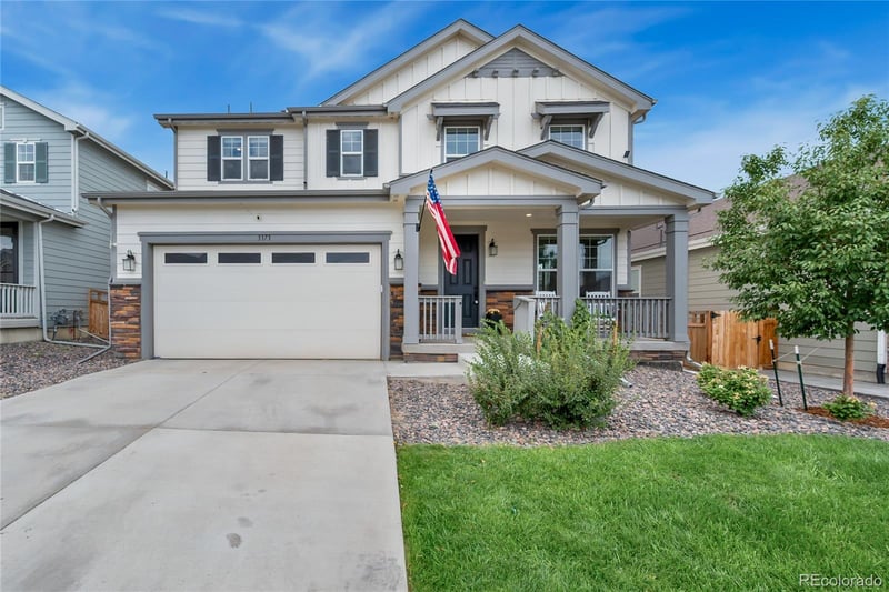 3373 Bluestem St, Dacono, CO 80514