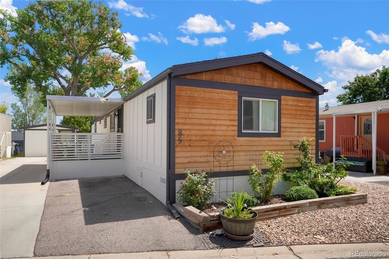 9100 Tejon St Lot 85, Denver, CO 80260
