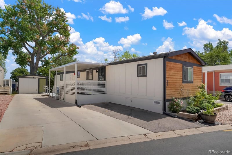 9100 Tejon St Lot 85, Denver, CO 80260