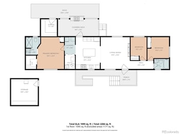 9100 Tejon St Lot 85, Denver, CO 80260
