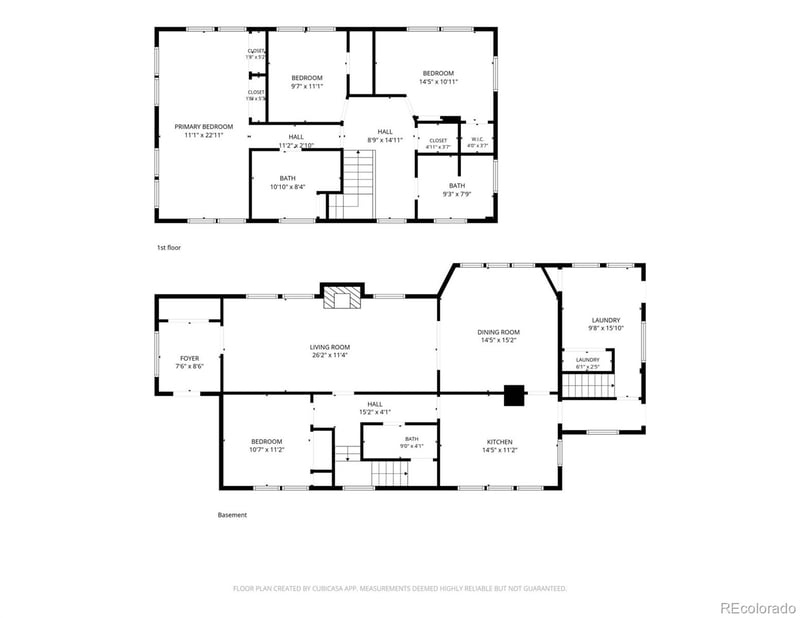 1432 N Tejon St, Colorado Springs, CO 80907