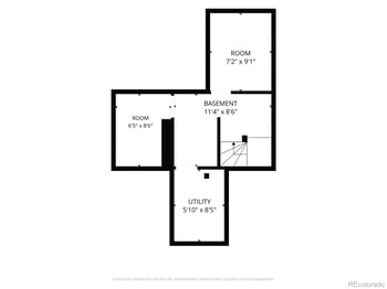 1432 N Tejon St, Colorado Springs, CO 80907
