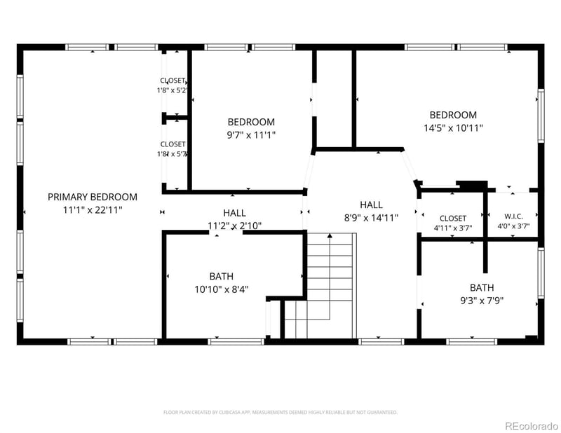 1432 N Tejon St, Colorado Springs, CO 80907