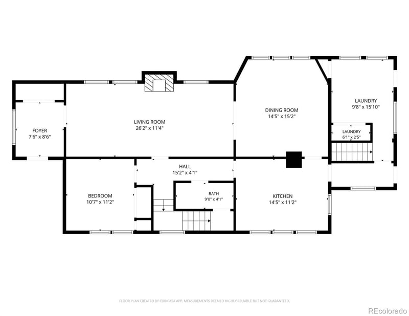 1432 N Tejon St, Colorado Springs, CO 80907