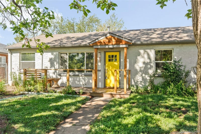 3115 N Clayton St, Denver, CO 80205