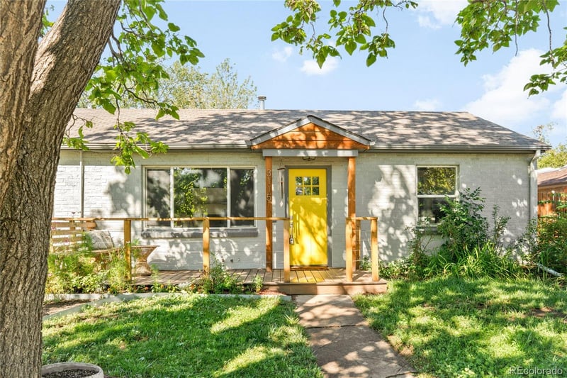 3115 N Clayton St, Denver, CO 80205