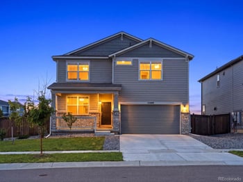 13499 Broad Wing Dr, Parker, CO 80134