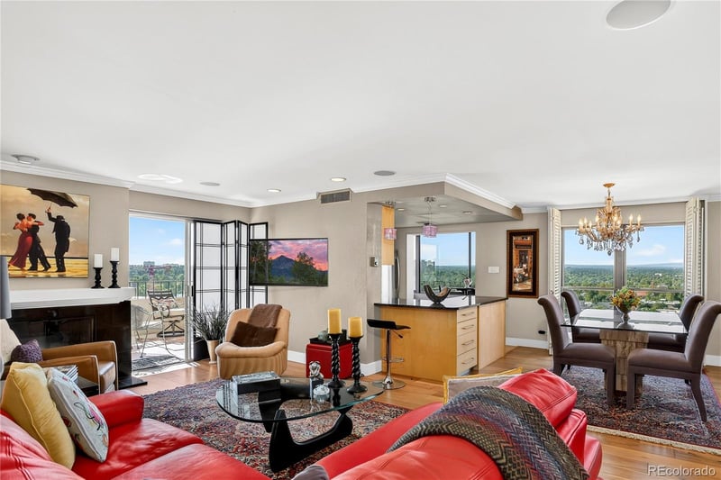130 N Pearl St #1703, Denver, CO 80203
