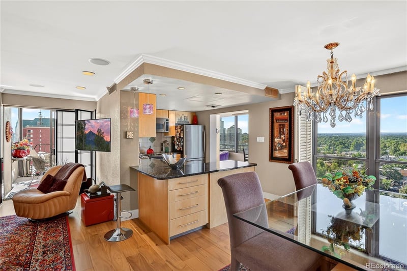 130 N Pearl St #1703, Denver, CO 80203
