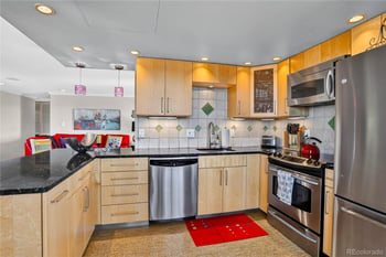 130 N Pearl St #1703, Denver, CO 80203