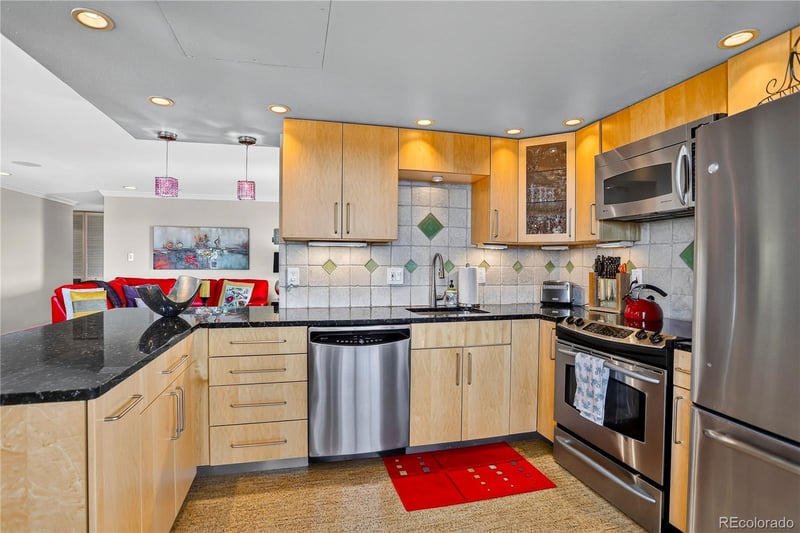 130 N Pearl St #1703, Denver, CO 80203