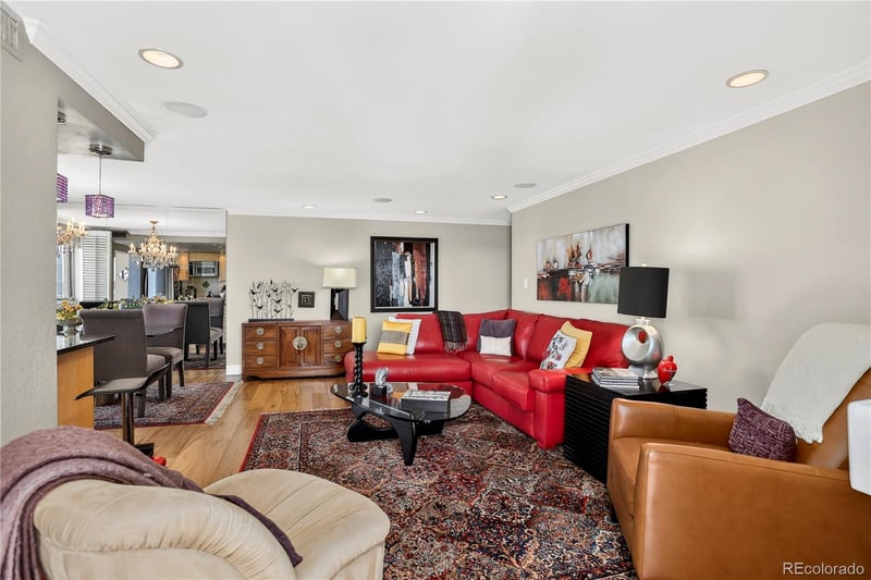 130 N Pearl St #1703, Denver, CO 80203