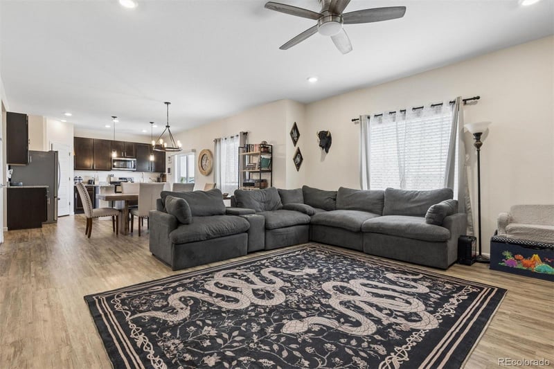 5358 Trails Edge Ln, Castle Rock, CO 80104