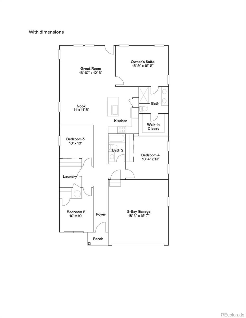 157 Kobe Ln, Johnstown, CO 80534