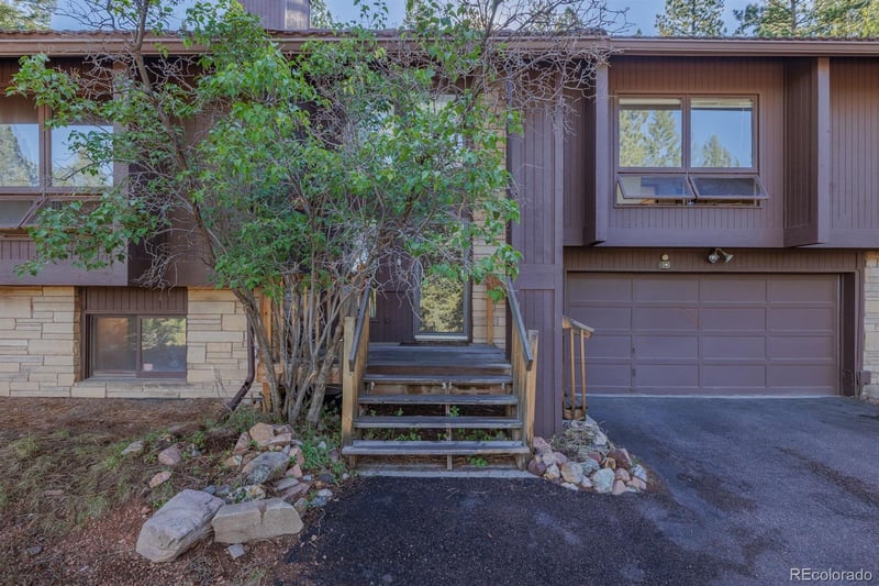1170 Pine Ridge Rd, Woodland Park, CO 80863