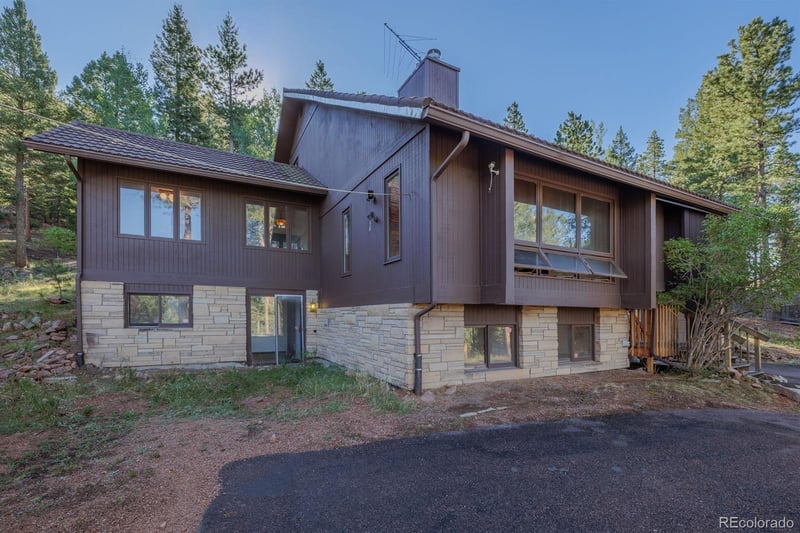 1170 Pine Ridge Rd, Woodland Park, CO 80863
