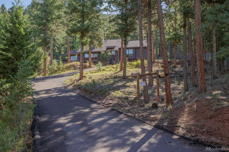 1170 Pine Ridge Rd, Woodland Park, CO 80863