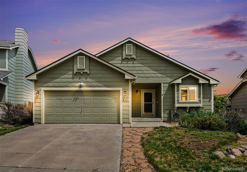 4321 Crow Creek Dr, Colorado Springs, CO 80922