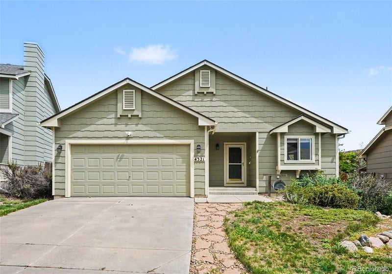 4321 Crow Creek Dr, Colorado Springs, CO 80922