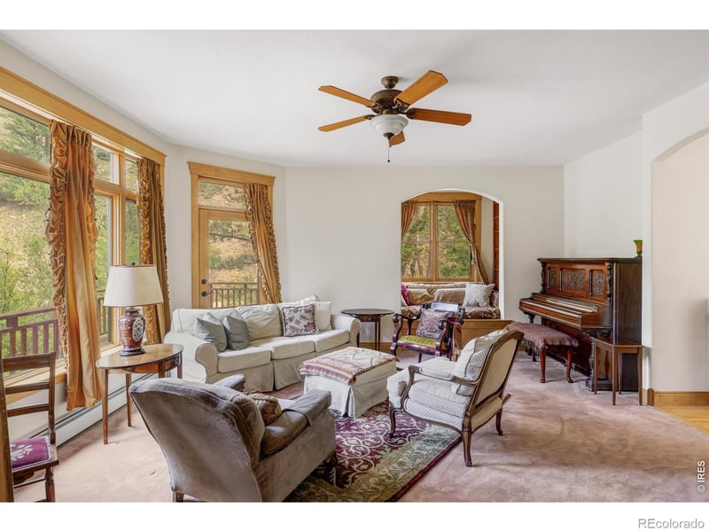 8200 Fourmile Canyon Dr, Boulder, CO 80302