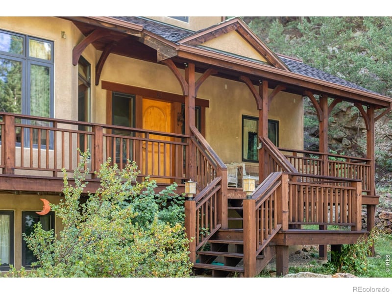 8200 Fourmile Canyon Dr, Boulder, CO 80302