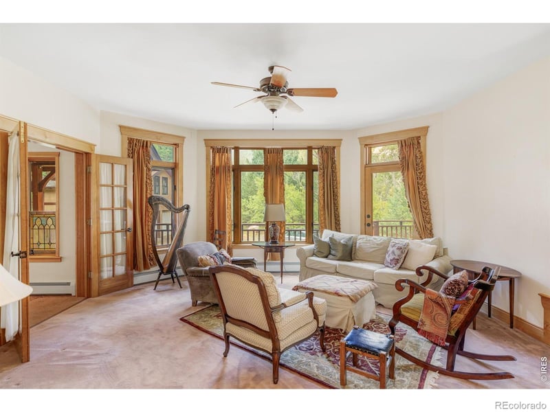 8200 Fourmile Canyon Dr, Boulder, CO 80302