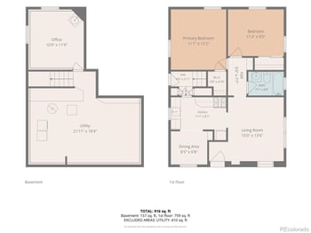 3875 Harlan St, Wheat Ridge, CO 80033