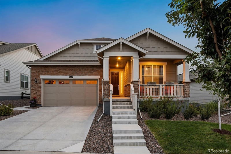 8681 S Riviera Ct, Aurora, CO 80016
