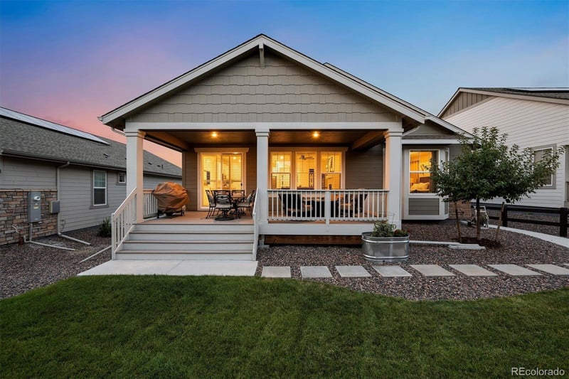 8681 S Riviera Ct, Aurora, CO 80016