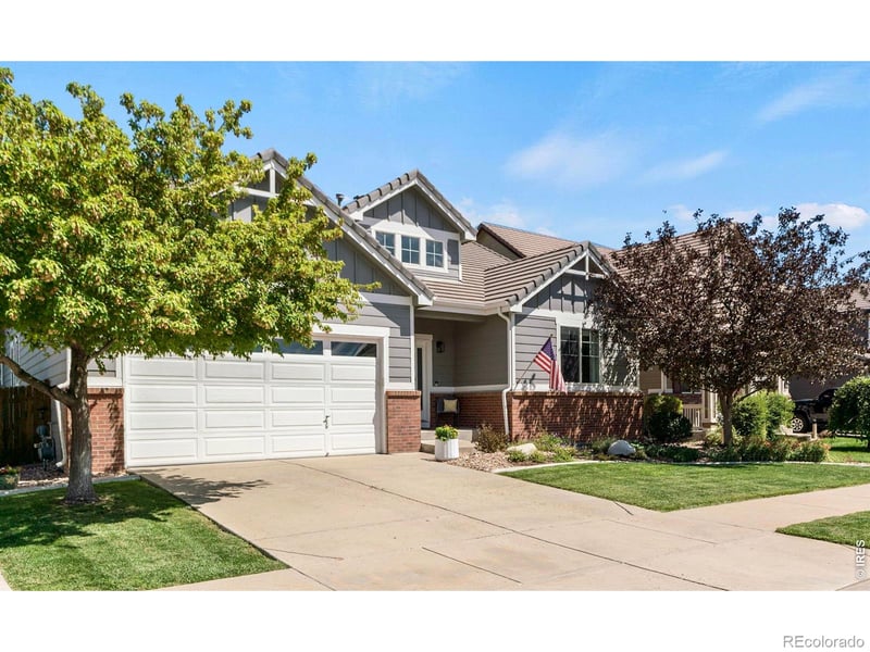 611 Mathews Way, Erie, CO 80516