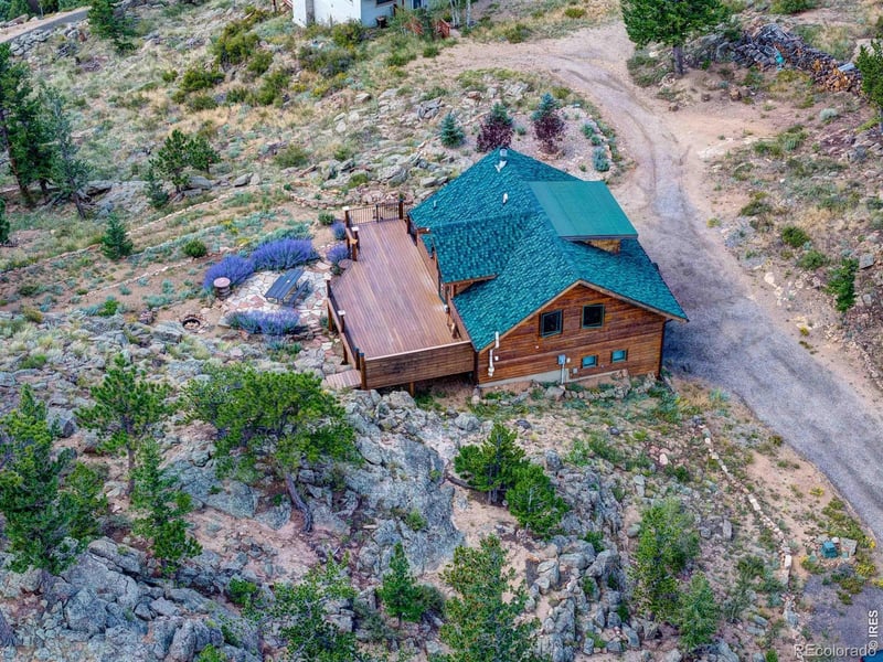 1460 Prospect Mountain Dr, Estes Park, CO 80517