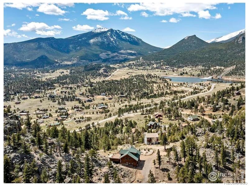 1460 Prospect Mountain Dr, Estes Park, CO 80517