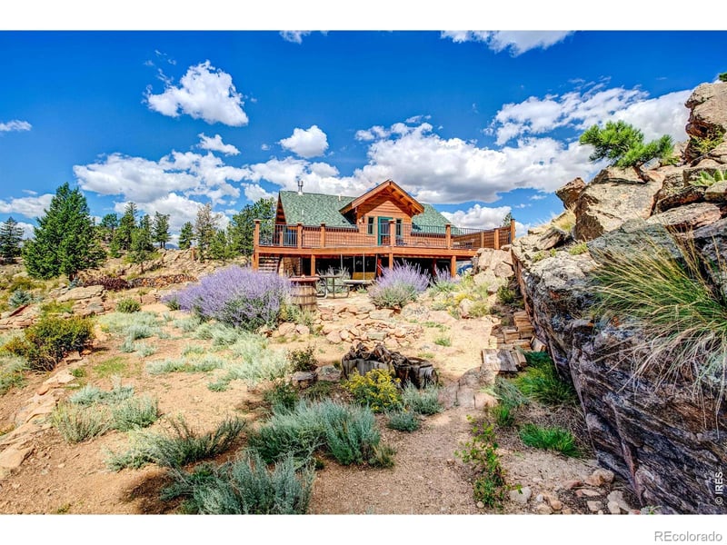 1460 Prospect Mountain Dr, Estes Park, CO 80517