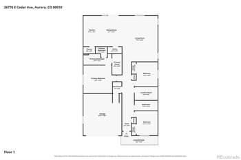 26770 E Cedar Ave, Aurora, CO 80018