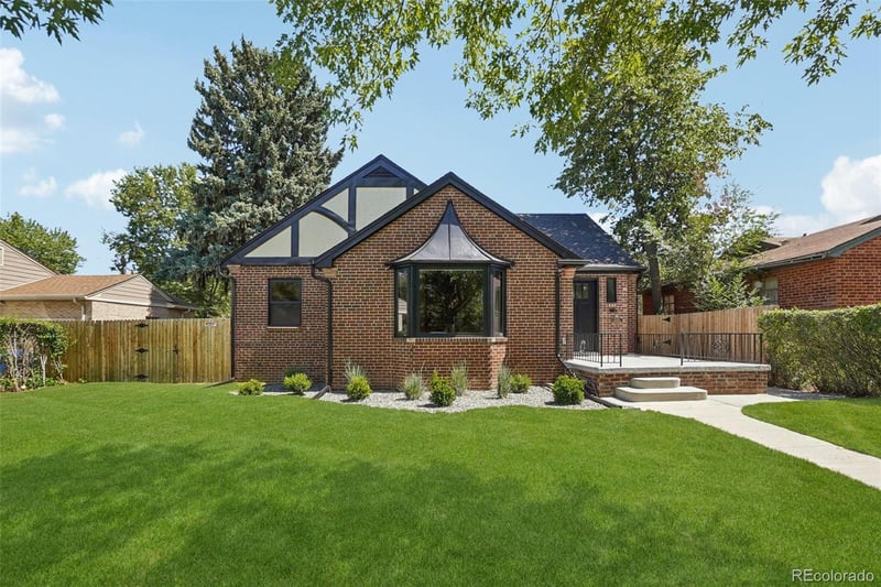 2856 N Glencoe St, Denver, CO 80207