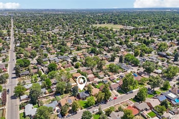 2856 N Glencoe St, Denver, CO 80207