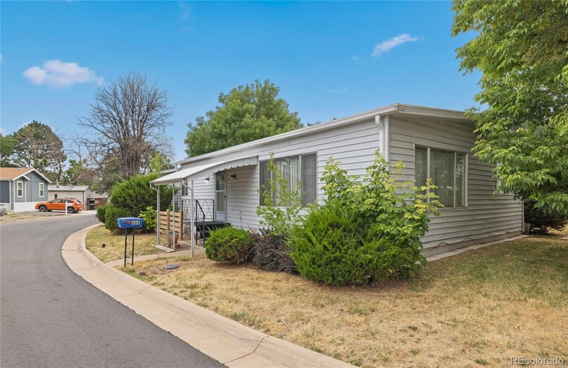 1801 W 92 Ave Lot 666, Federal Heights, CO 80260