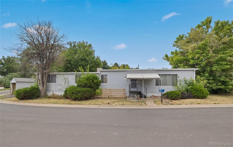 1801 W 92 Ave Lot 666, Federal Heights, CO 80260