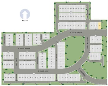 2189 E 164th Ave, Thornton, CO 80602