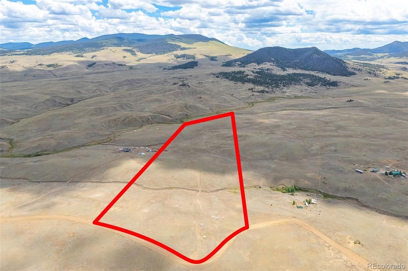 700 Easton Rd, Hartsel, CO 80449