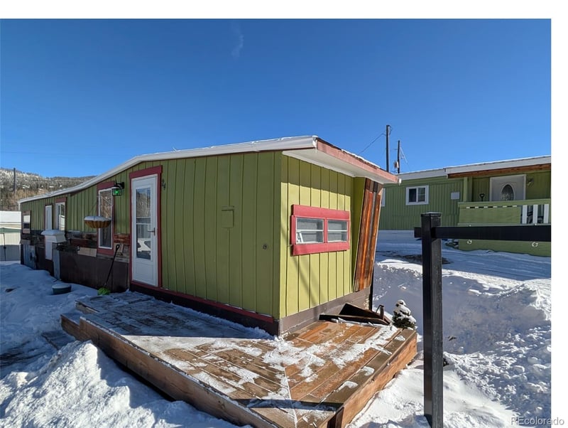 847 Airport Rd Lot 24, Breckenridge, CO 80424