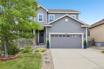 7642 Blue Water Ln, Castle Rock, CO 80108