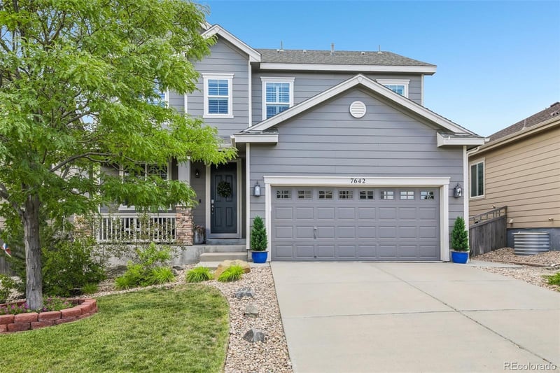 7642 Blue Water Ln, Castle Rock, CO 80108