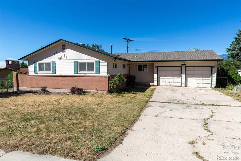 1443 Acacia Dr, Colorado Springs, CO 80907