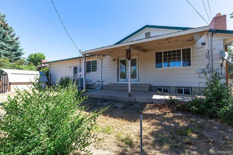1443 Acacia Dr, Colorado Springs, CO 80907