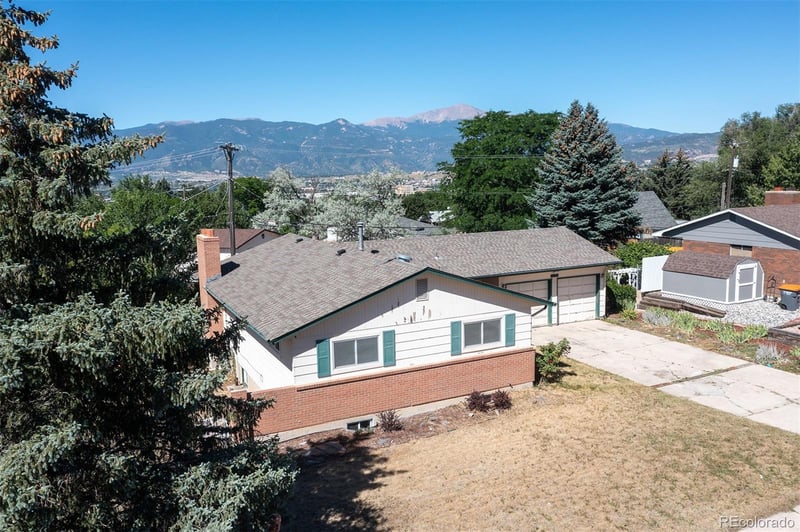 1443 Acacia Dr, Colorado Springs, CO 80907