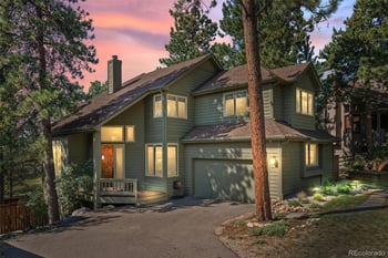 29972 Troutdale Ridge Rd, Evergreen, CO 80439