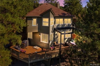 29972 Troutdale Ridge Rd, Evergreen, CO 80439