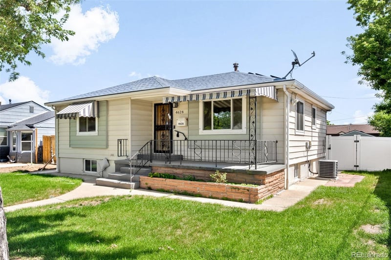 4628 Wyandot St, Denver, CO 80211